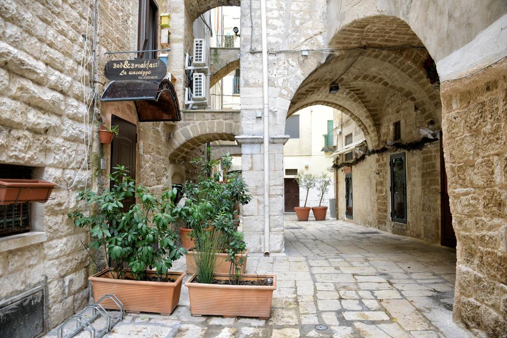 B&B La Uascezze Bari Exterior photo