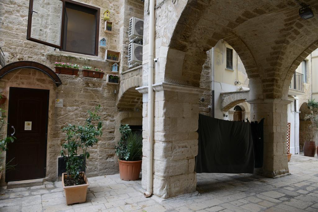 B&B La Uascezze Bari Exterior photo