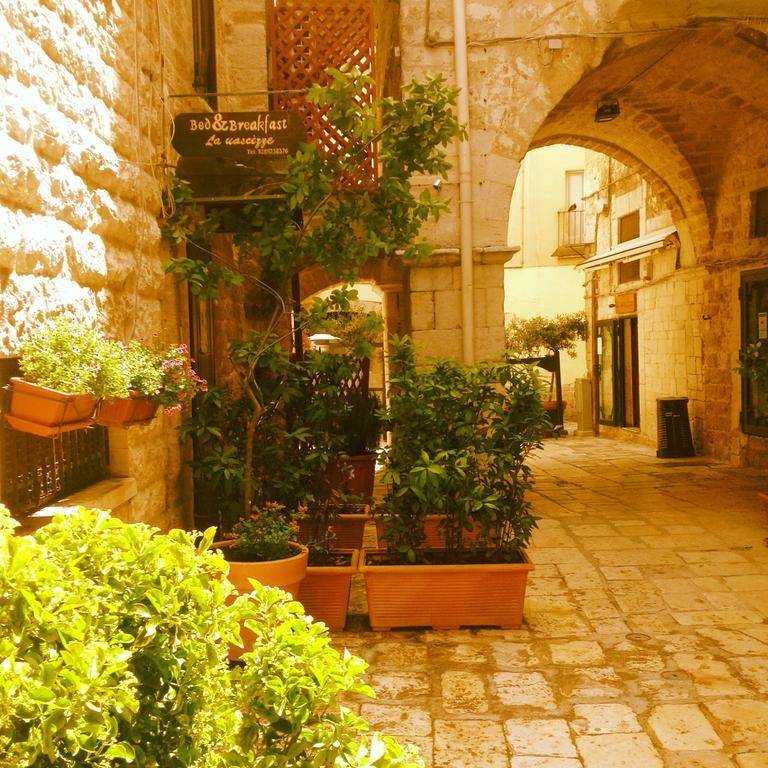 B&B La Uascezze Bari Exterior photo